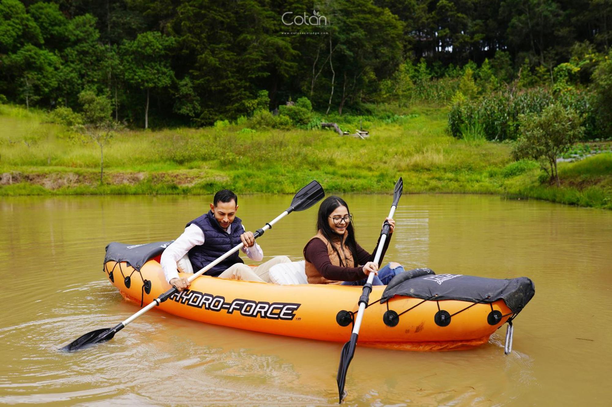 La Esperanza Cotan Ecolodge מראה חיצוני תמונה